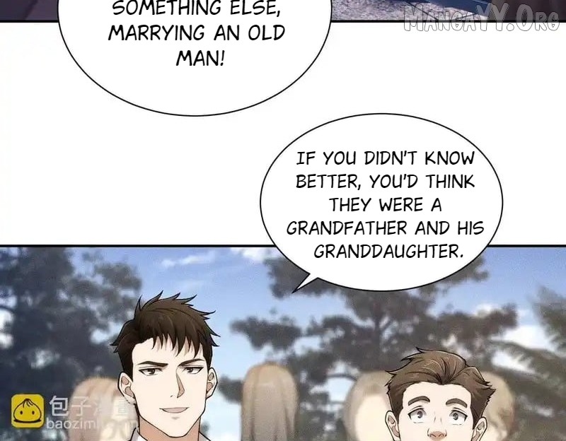 Hidden Dragon in the City (2025) Chapter 36 - page 8